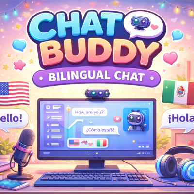 Bilingual Chat