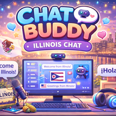 Illinois Chat Room