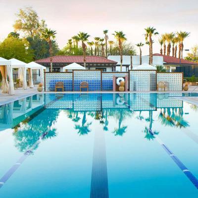 Skinny Dipping Pool Party