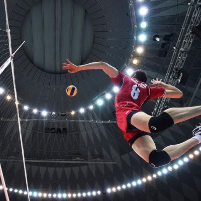 Freddy volleyball room anyone join